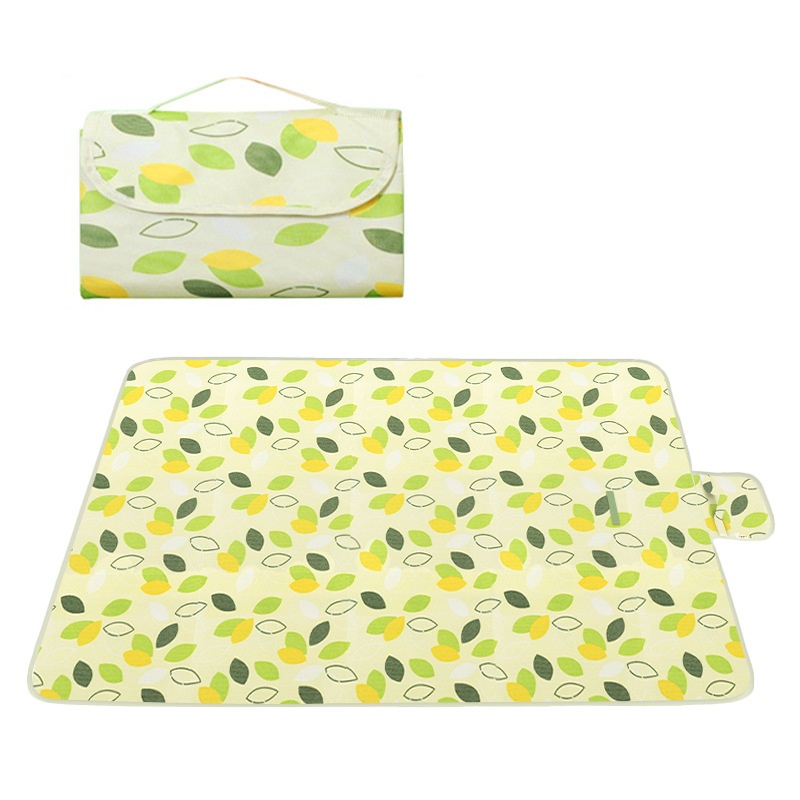 Outdoor Camping Rugs - Tapete de piquenique extra grande, 179x170cm,
