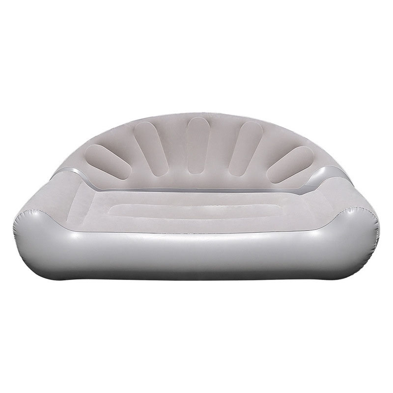 Bed Outdoor Camping - Sofá inflável em formato de leque