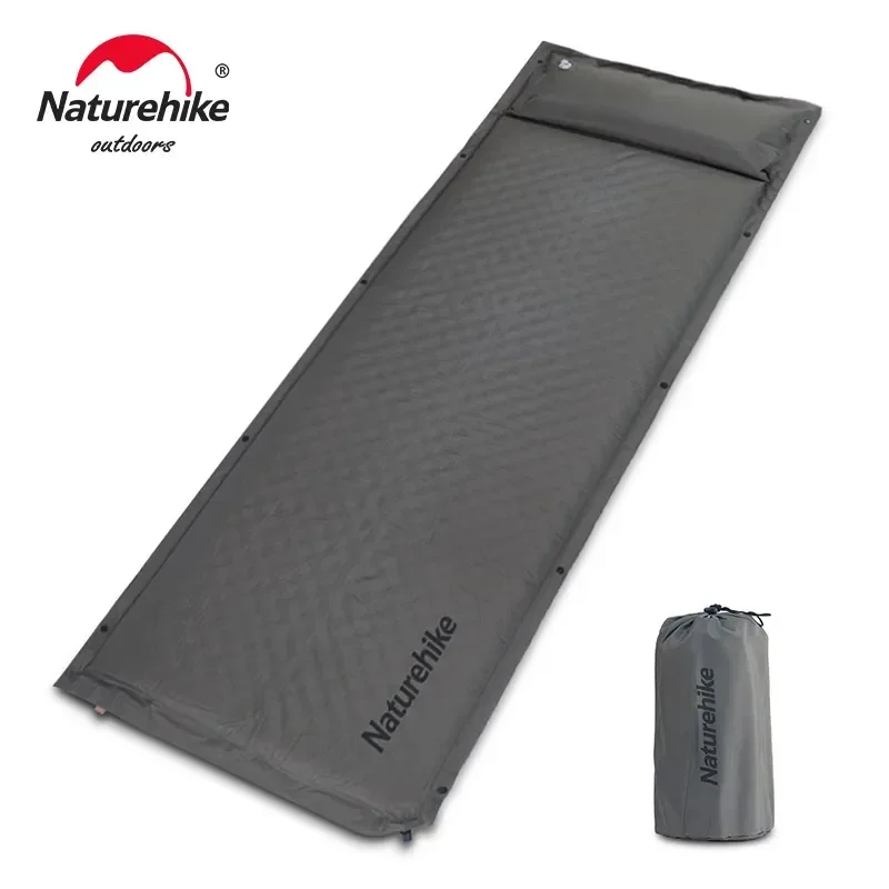 Outdoor Camping Rugs - Naturehike d01 tapete de ar auto-inflável,