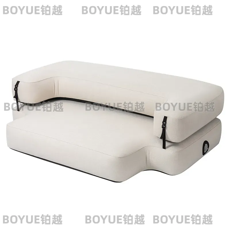 Bed Outdoor Camping - Sofá-Cama Inflável de Luxo para Camping,