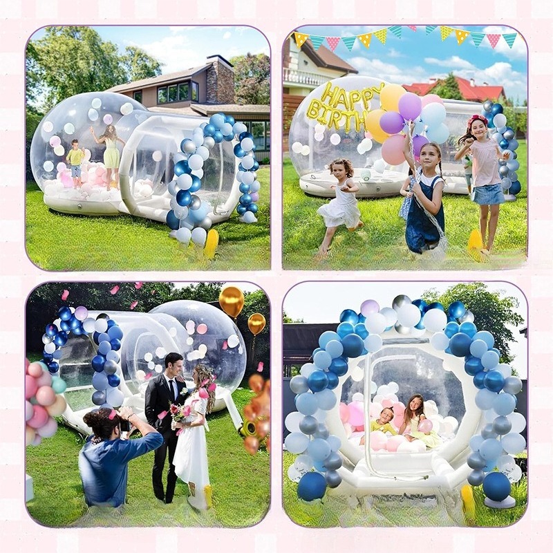 Tenda esférica impermeável par - Outdoor Camping Exhibition avaliação e preço