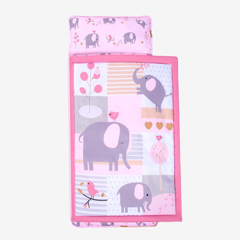 Toddler Nap Mat com travesseir - Outdoor Camping Rugs avaliação e preço