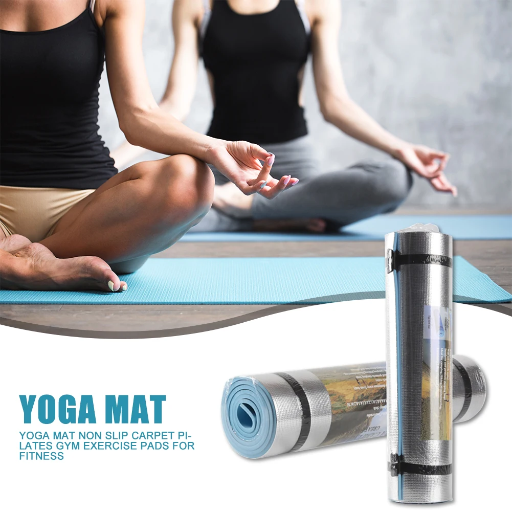 Tapete de yoga eva de 6mm de e - Outdoor Camping Rugs avaliação e preço