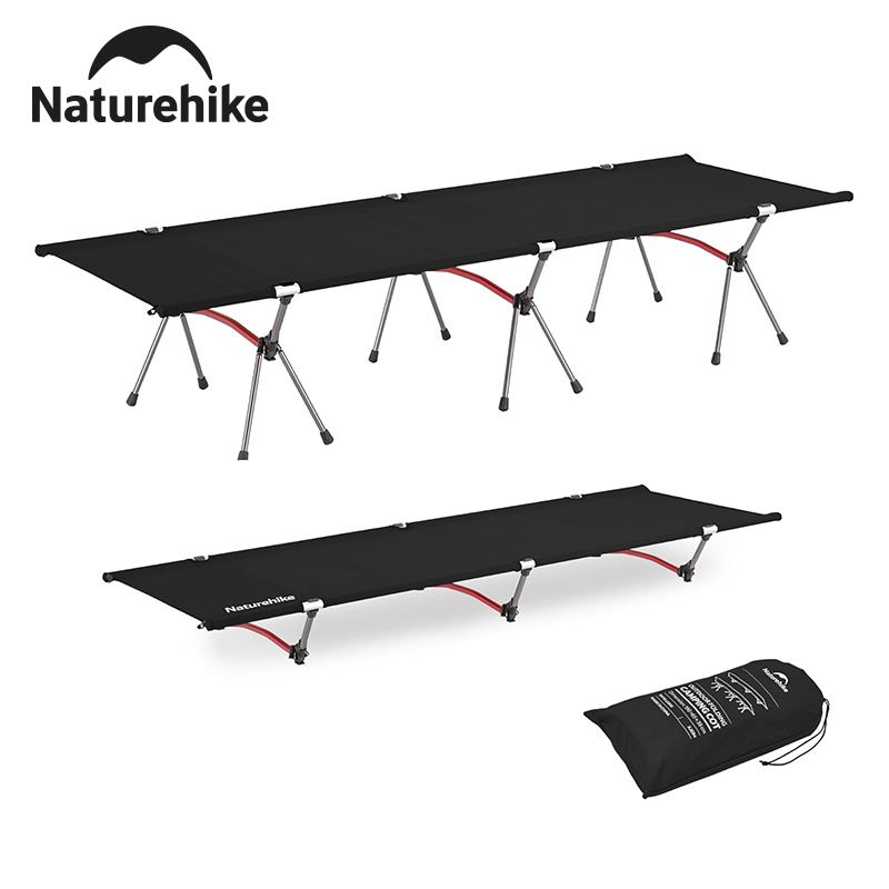 Cama de Camping Dobrável Natur - Bed Outdoor Camping avaliação e preço