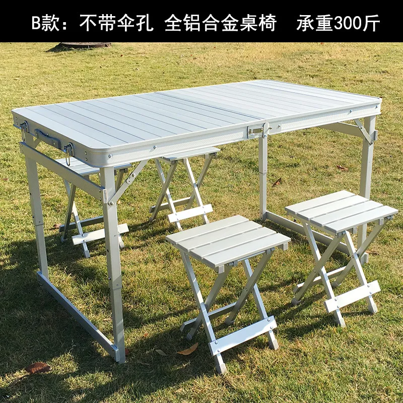 Conjunto de Mesa e Cadeiras Do - Outdoor Camping Exhibition avaliação e preço
