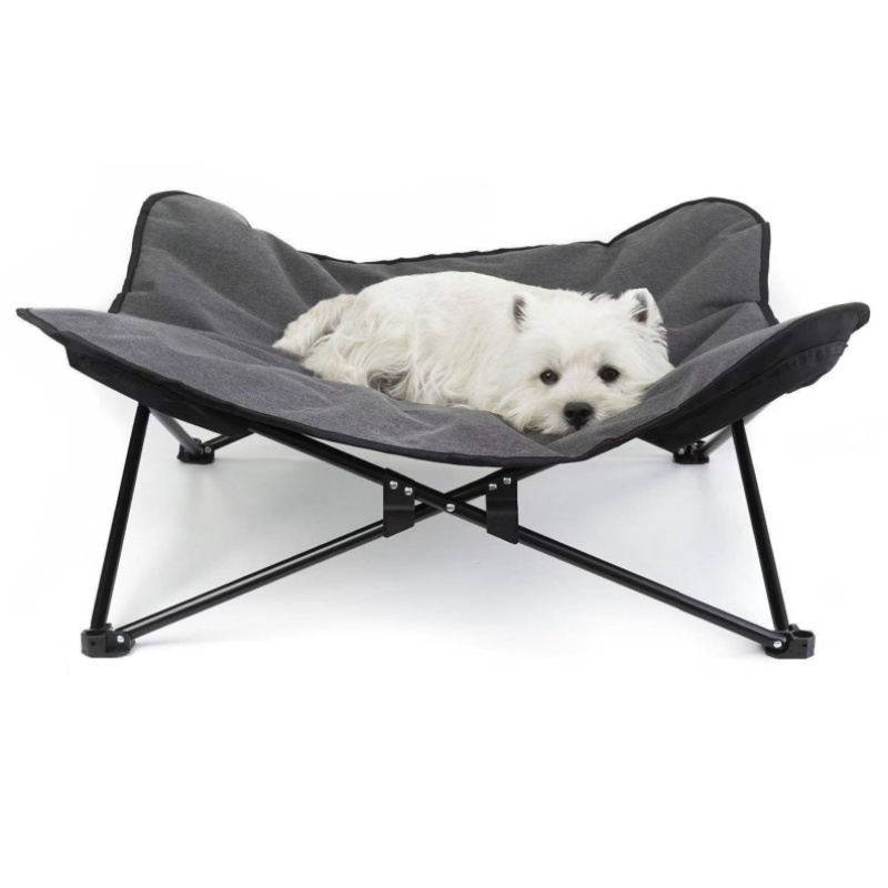 Cama para animais de estimação - Outdoor Camping Dog Bed avaliação e preço