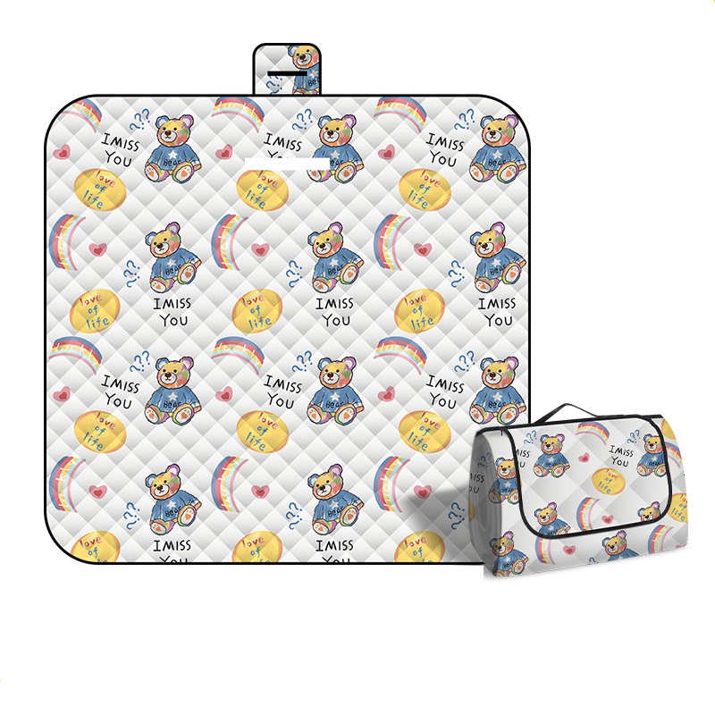 150*200cm esteira de piqueniqu - Outdoor Camping Rugs avaliação e preço