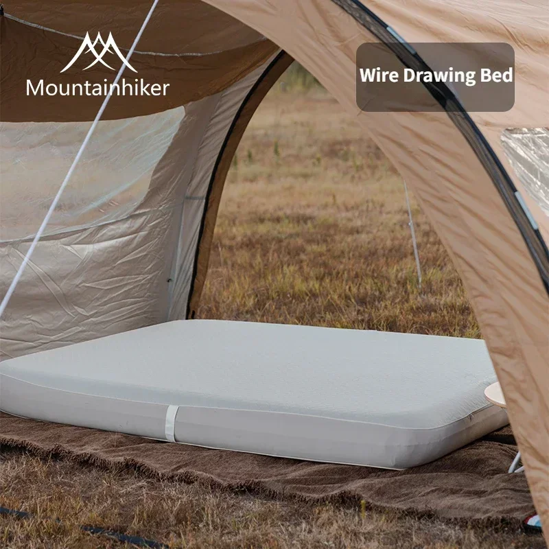 Colchão Inflável Automático pa - Bed Outdoor Camping avaliação e preço