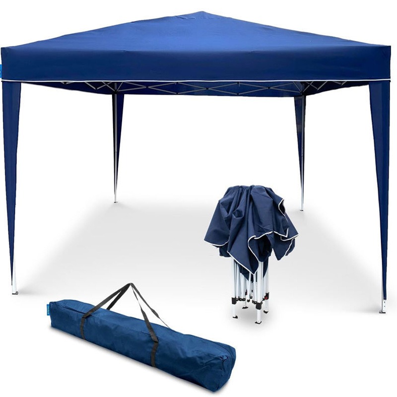 Tenda de quatro cantos de 3m×3 - Outdoor Camping Exhibition avaliação e preço