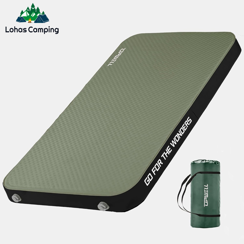 Colchão de Camping Autoinfláve - Outdoor Camping Rugs avaliação e preço