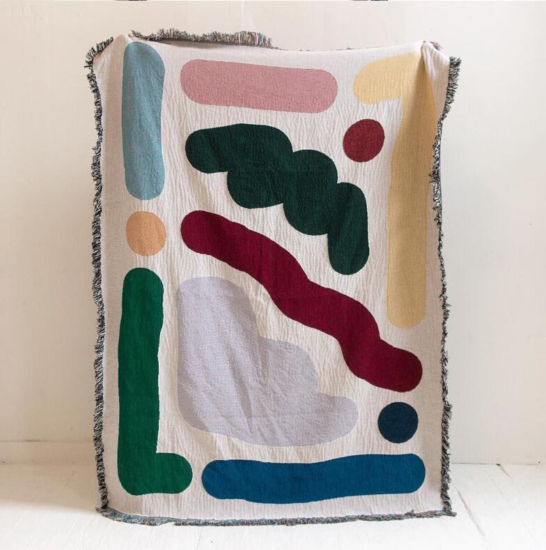 Única esteira do sofá da tapeç - Outdoor Camping Rugs avaliação e preço