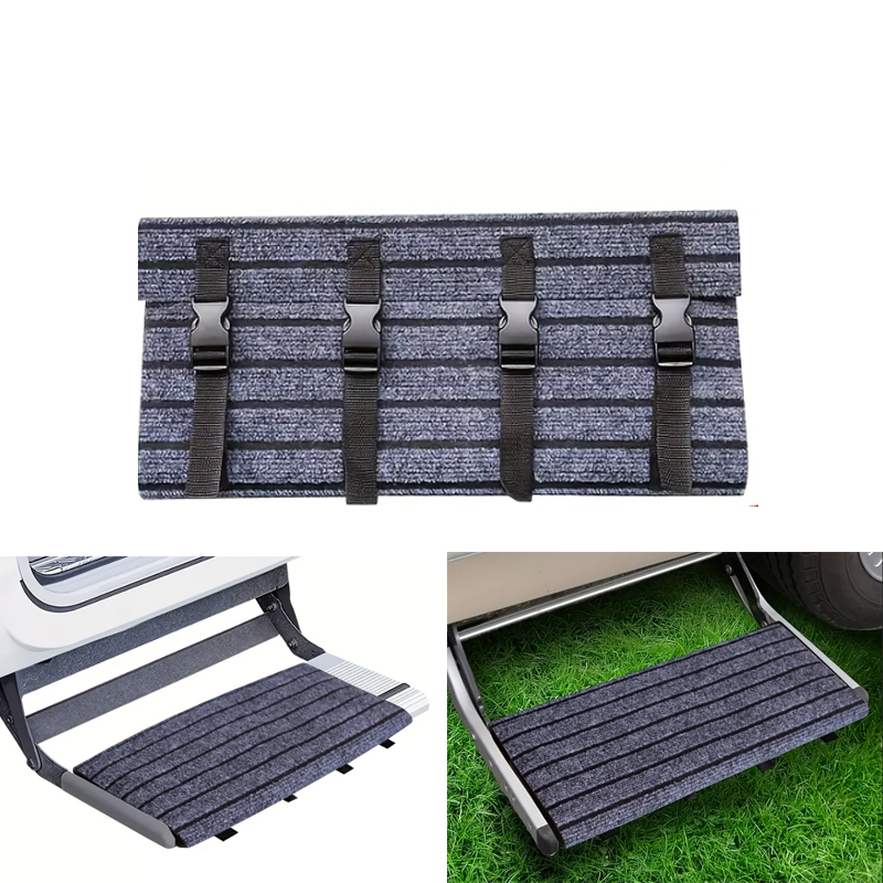 Caravana ao ar livre passo cap - Outdoor Camping Rugs avaliação e preço