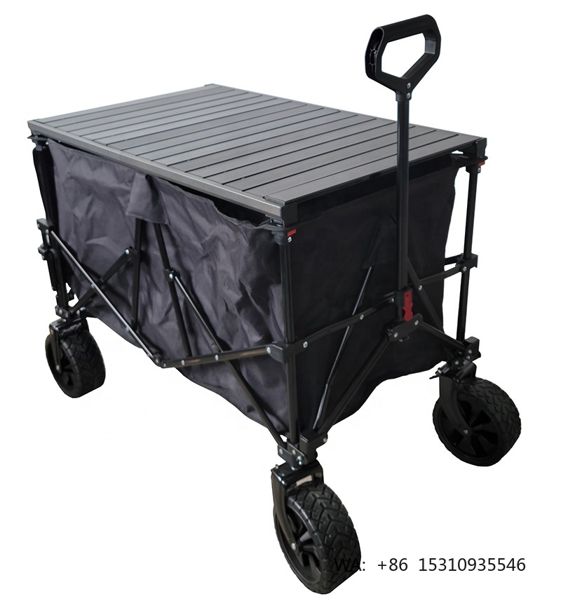 Carrinho Dobrável ODM por Atac - Outdoor Camping Trolley avaliação e preço